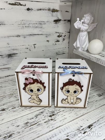 Свадебный сундучок