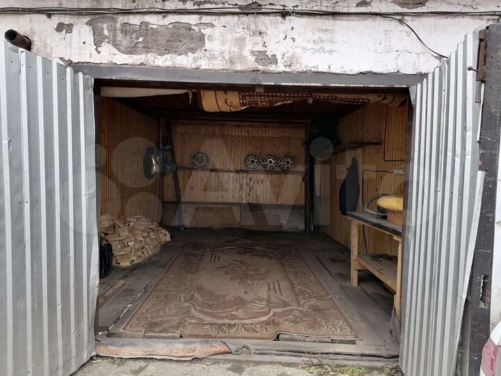 Гараж, 26 м²