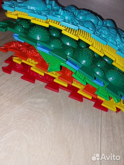 Ортопедический коврик