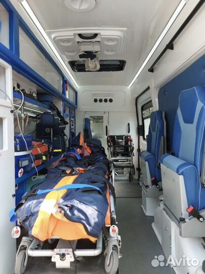 Перевозка лежачих больных Казань