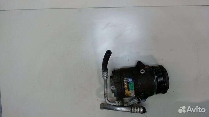 Компрессор кондиционера Opel Astra H, 2007