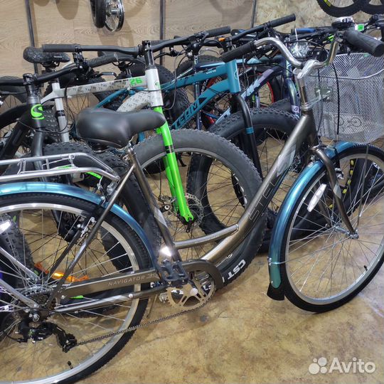 Велосипед Stels Navigator 395 V 2022