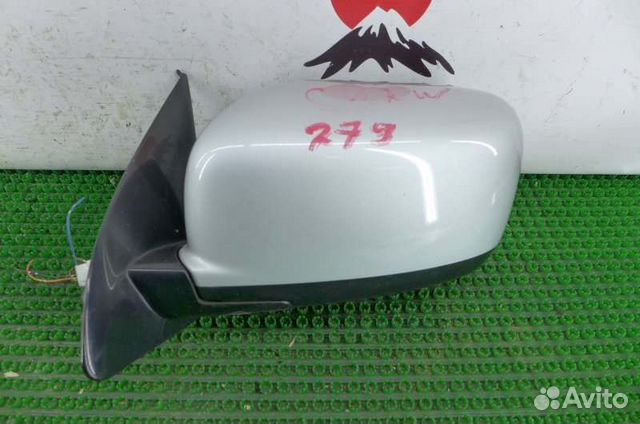 Зеркало переднее левое Mitsubishi Airtrek CU2W