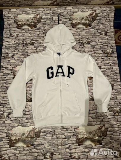 Зип худи gap
