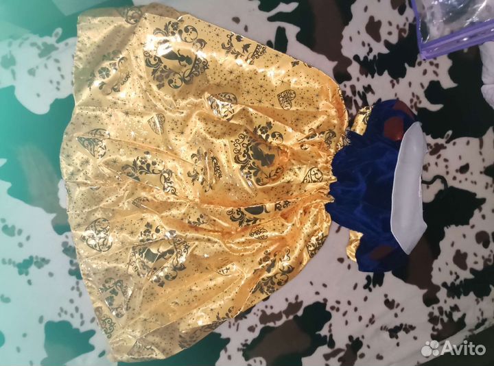 Карнавальный костюм 