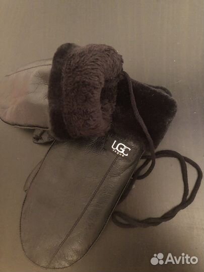 Варежки ugg