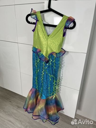 Костюм платье русалки