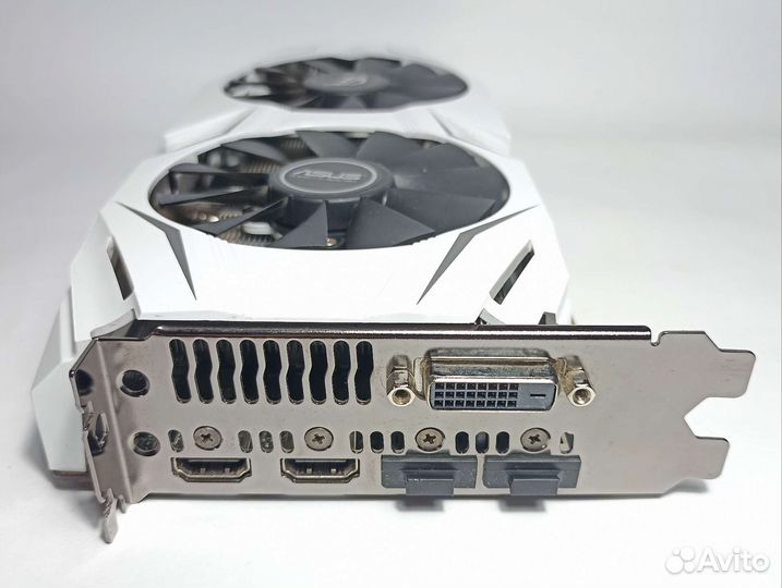 Gtx 1060 6 Gb Asus Dual