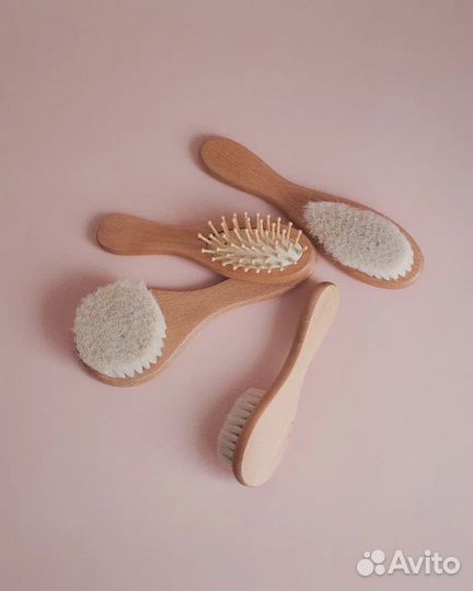 Расческа-щетка