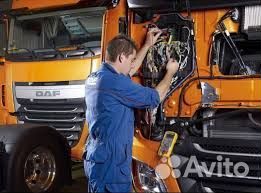 Автоэлектрик (Грузовой транспорт)