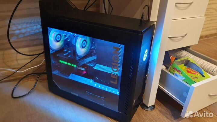 Игровой компьютер i5 10400f