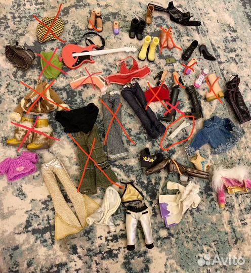 Куклы Bratz коллекция