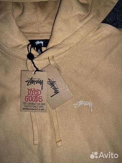 Худи Stussy