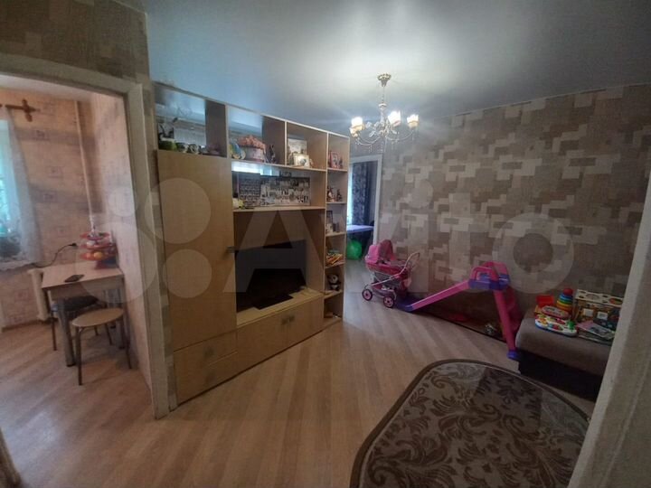 2-к. квартира, 43,5 м², 4/5 эт.