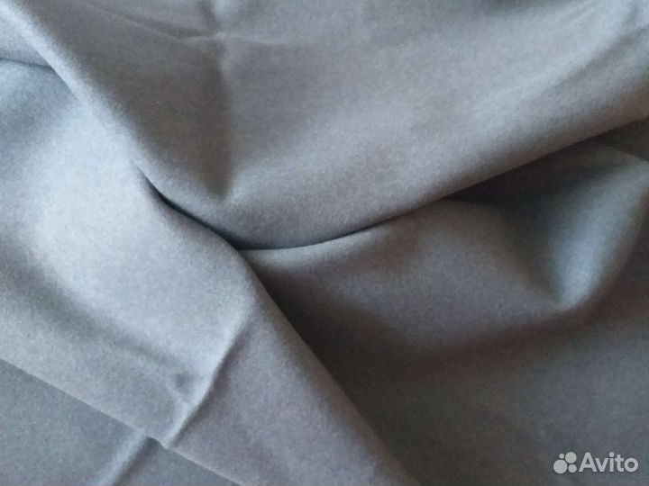 Отрез ткани шерсть СССР