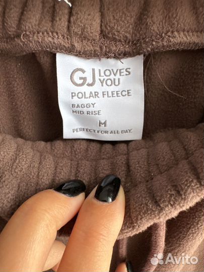 Спортивные штаны женские m