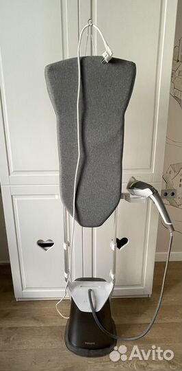 Отпариватель напольный philips