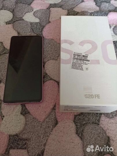 Samsung Galaxy S20 FE, 6/128 ГБ