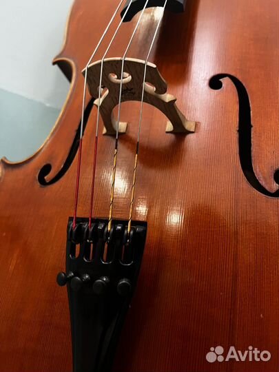 Виолончель 4/4 Laubach Мастеровая