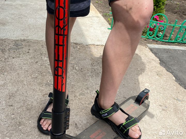 Трюковой самокат