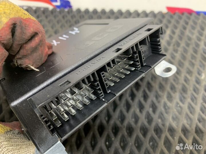 Блок управления подвеской ecas