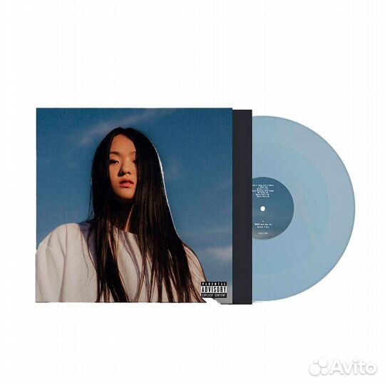 Park Hye Jin – Before I Die (Baby Blue Vinyl)