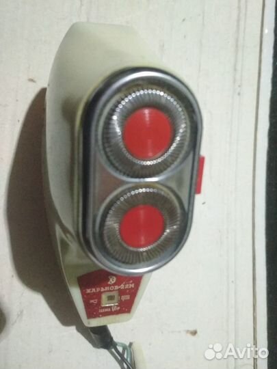 Электорбритва харьков-22м