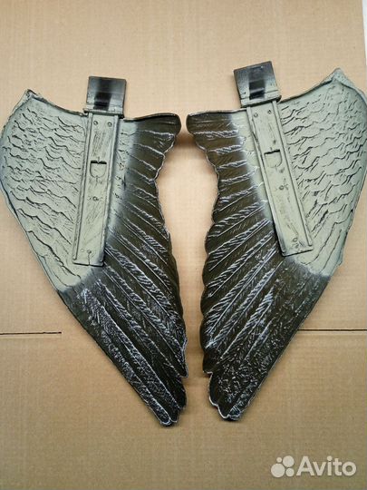 Крылья махокрыл для гусей Спорт пласт