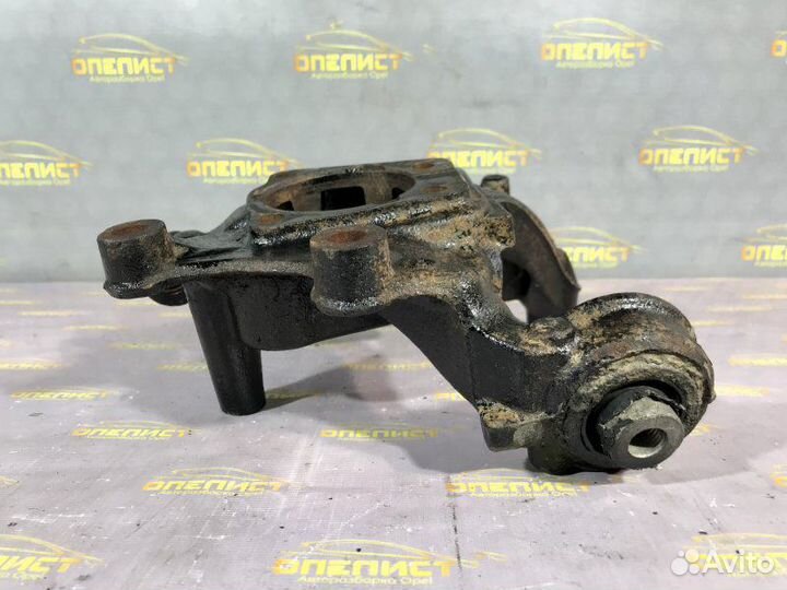 Кулак поворотный задний правый Opel Vectra C