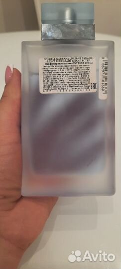 Духи женские Dolce Gabbana. Оригинал. 100мл