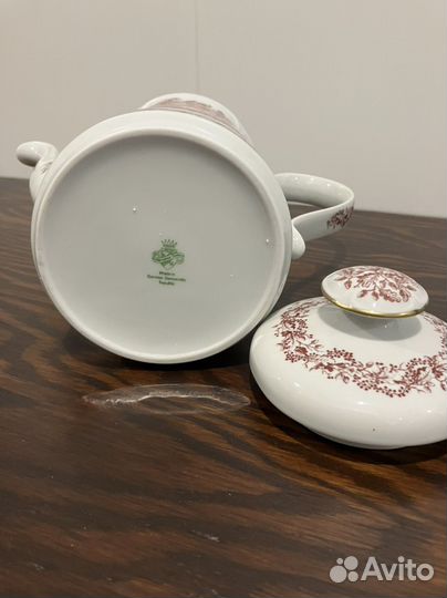 Чайник доливной кофейник