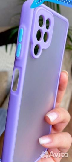 Чехол на samsung a22 M22 M32 4G