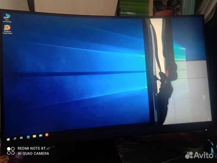 Монитор для компьютера