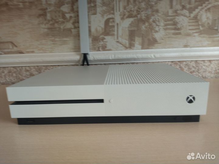 Xbox one s