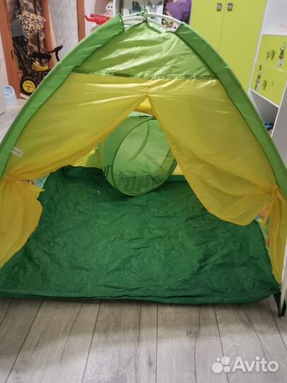 Игровой тоннель