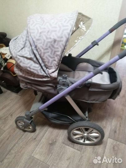 Коляска Happy baby 2в1