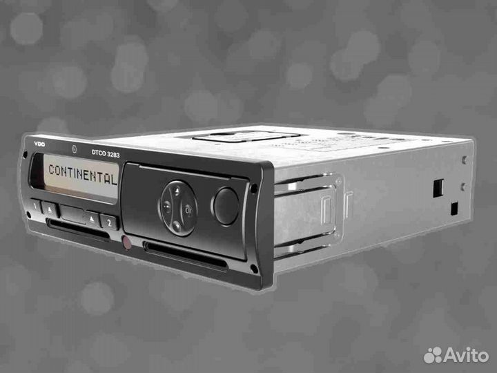 Тахограф VDO (Новый) с нкм. С гарантией