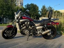 Yamaha v-max