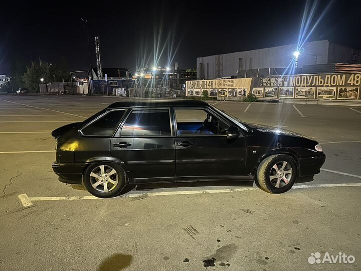 ВАЗ 2114 Samara 1.6 МТ, 2012, 317 000 км
