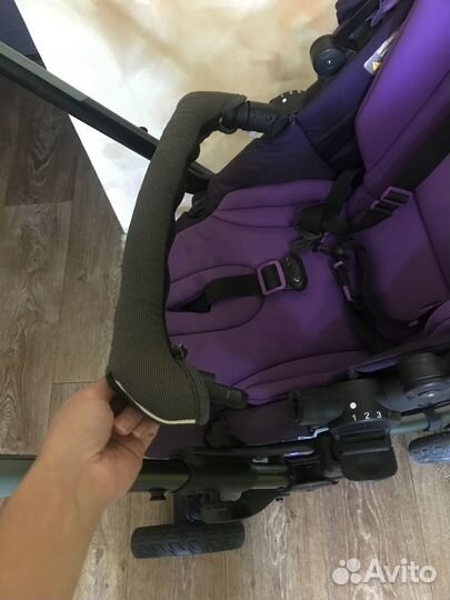Продаётся прогулочная коляска Jane Epic
