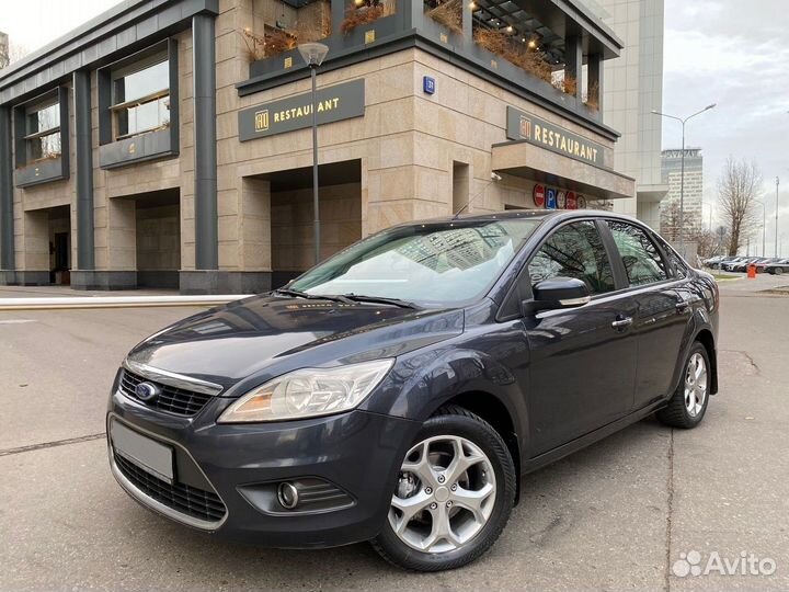 Ford Focus 2.0 МТ, 2009, 197 521 км