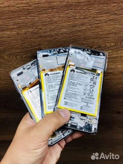 Дисплей Honor 9 Lite/ LLD-L31 (LCD + Touch)