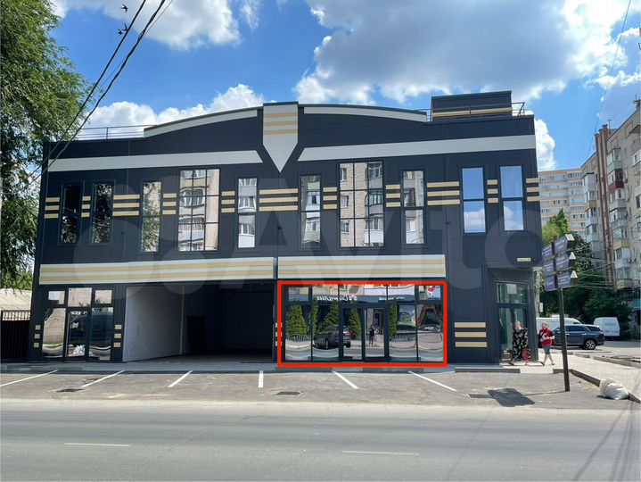 Торговая площадь, 66 м²