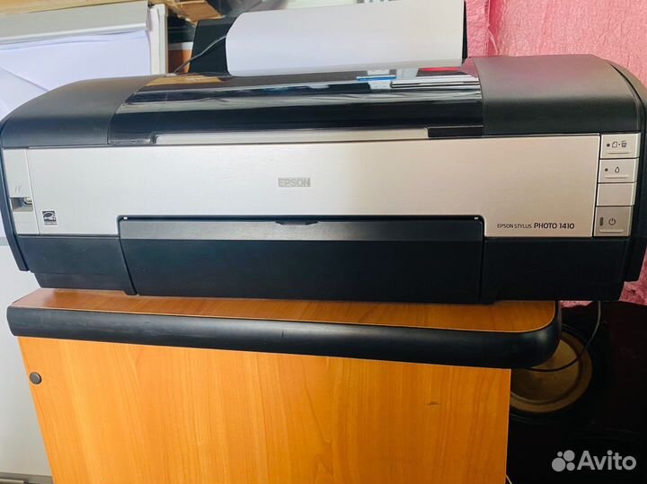 Принтер Epson Stylus photo 1410