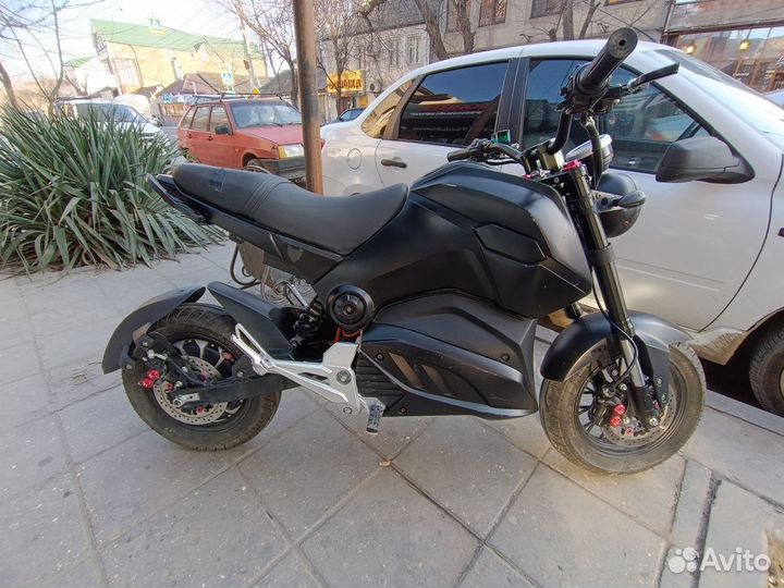 Электро байк