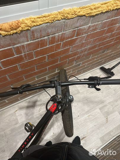 Велосипед горный