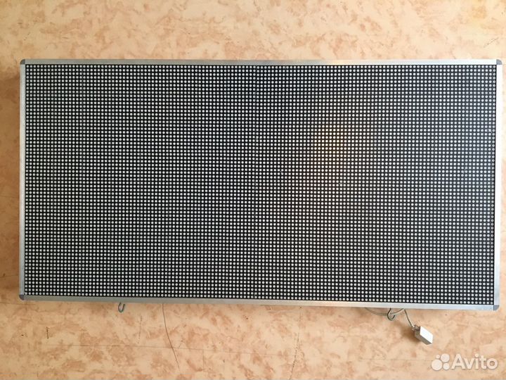 Светодиодное табло