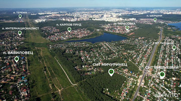 Подбор и Юр. проверка земельных участков ИЖС, пром