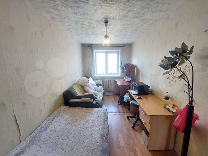 2-к. квартира, 45 м², 4/5 эт.