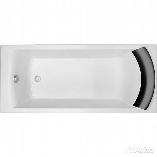 Чугунная ванна Jacob Delafon Biove 170x75 E2930-S